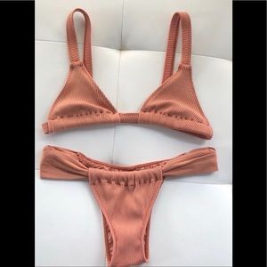 ISO MINIMALE ANIMALE NADJA BIKINI IN XS/S